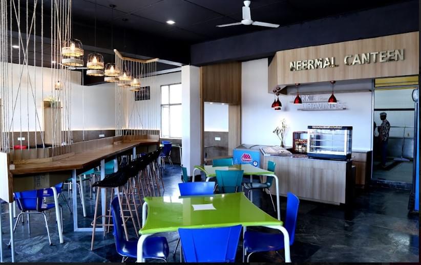 Faculty of Pharmaceutical Sciences, Shoolini University Solan Campus infrastructure photo 11